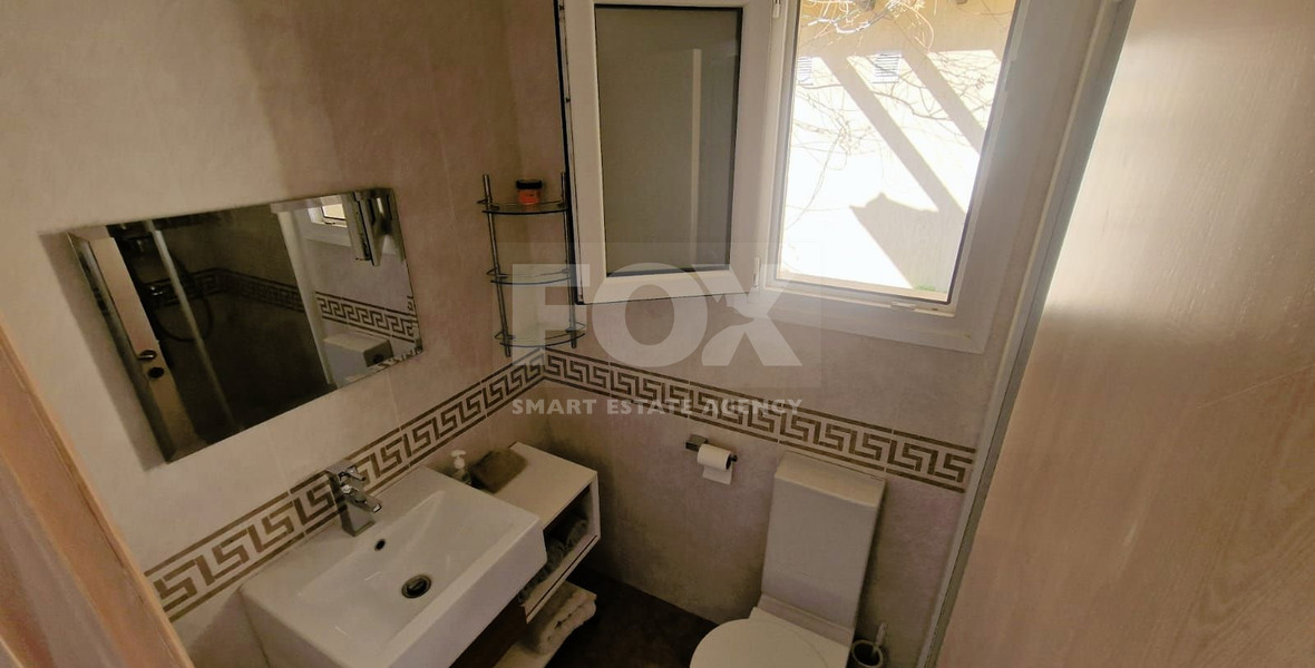 Exquisite Villa for sale in Laneia: Swimming Pool, Landscaped Garden, Unobstructed Views