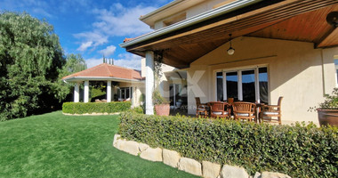 Exquisite Villa for sale in Laneia: Swimming Pool, Landscaped Garden, Unobstructed Views