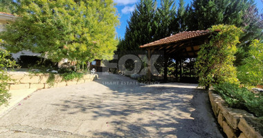 Exquisite Villa for sale in Laneia: Swimming Pool, Landscaped Garden, Unobstructed Views