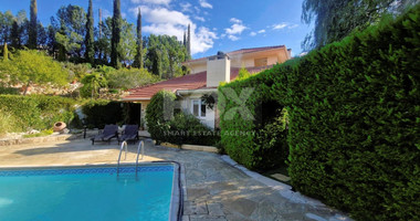 Exquisite Villa for sale in Laneia: Swimming Pool, Landscaped Garden, Unobstructed Views