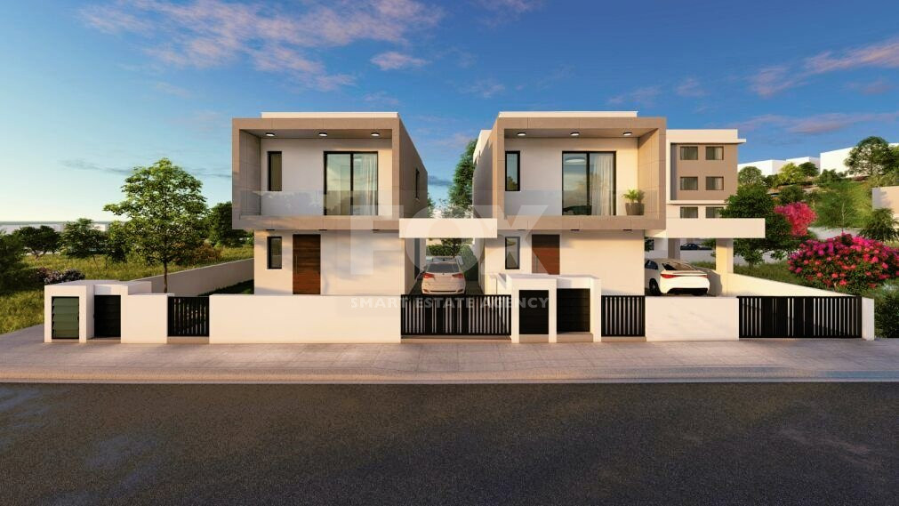 Three bedroom magnificent villa in  Paphos