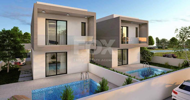 Three bedroom magnificent villa in  Paphos