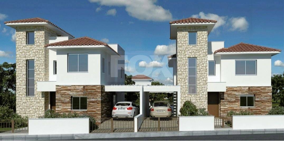 Three bedroom house for sale in Moni, Limassol