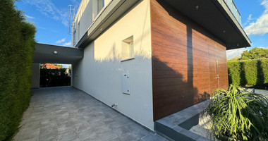 Brand New Modern House in the Center of Limassol Three Minutes away from Marina for Sale