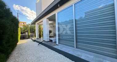 Brand New Modern House in the Center of Limassol Three Minutes away from Marina for Sale