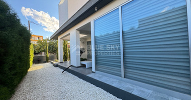 Brand New Modern House in the Center of Limassol Three Minutes away from Marina for Sale