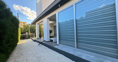 Brand New Modern House in the Center of Limassol Three Minutes away from Marina for Sale