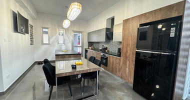 Brand New Modern House in the Center of Limassol Three Minutes away from Marina for Sale