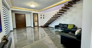 Brand New Modern House in the Center of Limassol Three Minutes away from Marina for Sale