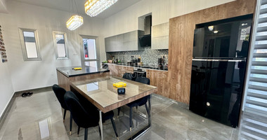 Brand New Modern House in the Center of Limassol Three Minutes away from Marina for Sale