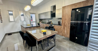 Brand New Modern House in the Center of Limassol Three Minutes away from Marina for Sale