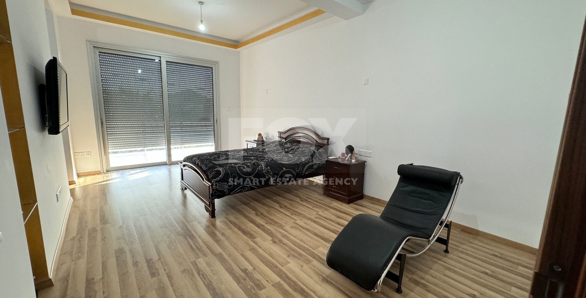 Brand New Modern House in the Center of Limassol Three Minutes away from Marina for Sale