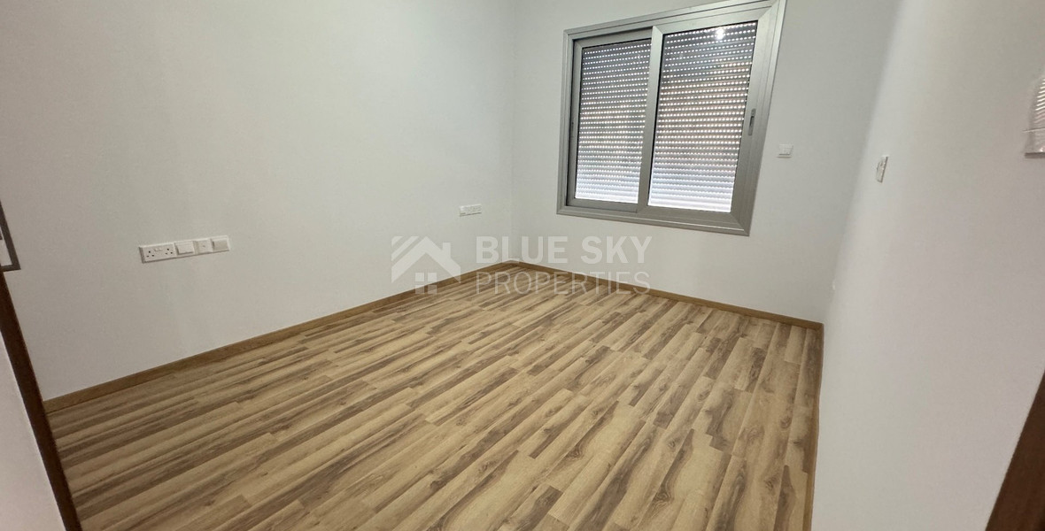 Brand New Modern House in the Center of Limassol Three Minutes away from Marina for Sale