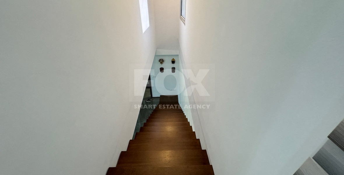 Brand New Modern House in the Center of Limassol Three Minutes away from Marina for Sale