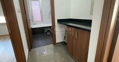 Brand New Modern House in the Center of Limassol Three Minutes away from Marina for Sale