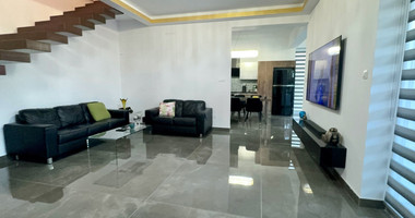 Brand New Modern House in the Center of Limassol Three Minutes away from Marina for Sale