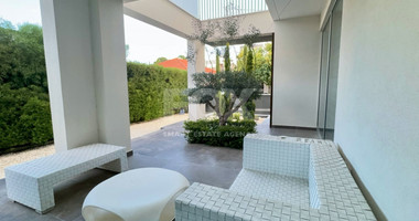 Brand New Modern House in the Center of Limassol Three Minutes away from Marina for Sale