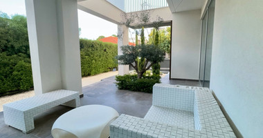 Brand New Modern House in the Center of Limassol Three Minutes away from Marina for Sale