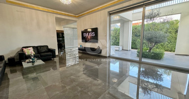 Brand New Modern House in the Center of Limassol Three Minutes away from Marina for Sale