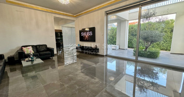 Brand New Modern House in the Center of Limassol Three Minutes away from Marina for Sale