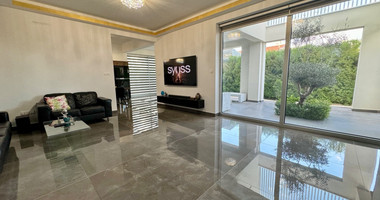 Brand New Modern House in the Center of Limassol Three Minutes away from Marina for Sale