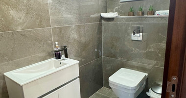 Brand New Modern House in the Center of Limassol Three Minutes away from Marina for Sale