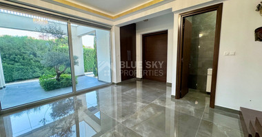 Brand New Modern House in the Center of Limassol Three Minutes away from Marina for Sale
