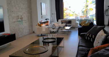 Stunning Four bedroom luxury Villa for rent in Monagroulli, Limassol