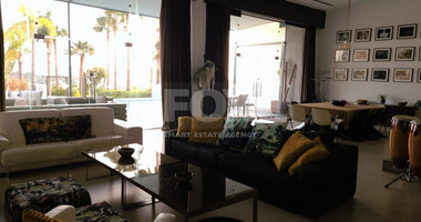 Stunning Four bedroom luxury Villa for rent in Monagroulli, Limassol