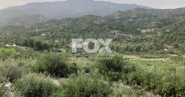 Unique Land for sale in Agios Mamas, Limassol
