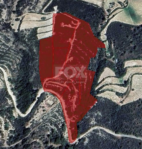 Unique Land for sale in Agios Mamas, Limassol