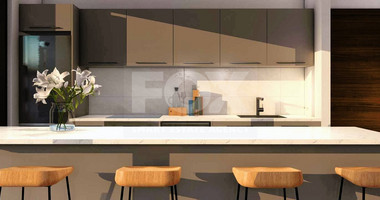 Two bedroom elegant apartment in the city center of Paphos