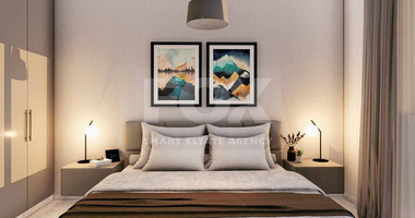 Two bedroom elegant apartment in the city center of Paphos