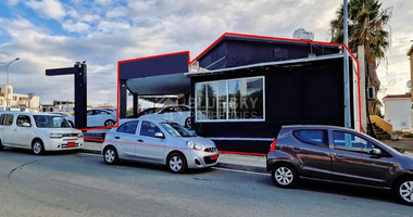 Shops in Moutallos , Paphos