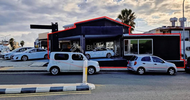 Shops in Moutallos , Paphos