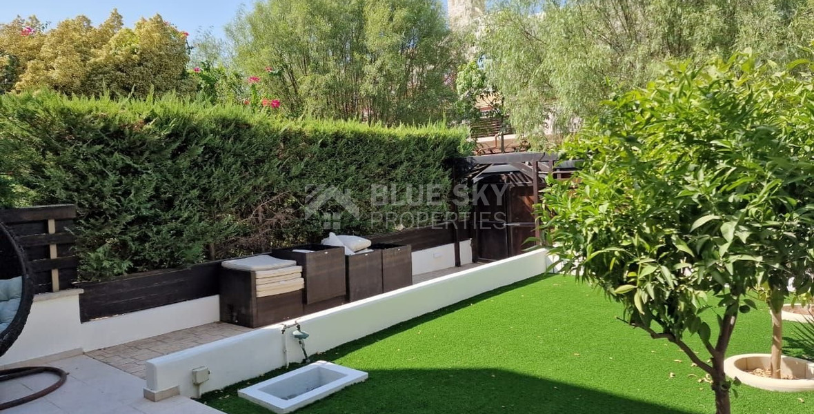 Three Bedroom House in Moutagiaka Tourist Area for Sale