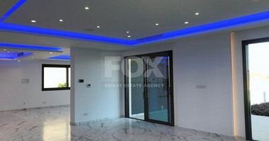 ELITE MODERN SIX BEDROOMS VILLA FOR SALE IN MOUTTAGIAKA, LIMASSOL - NO VAT