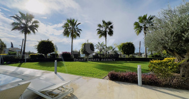 ELITE MODERN SIX BEDROOMS VILLA FOR SALE IN MOUTTAGIAKA, LIMASSOL - NO VAT