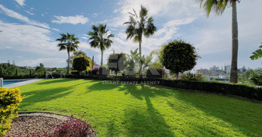 ELITE MODERN SIX BEDROOMS VILLA FOR SALE IN MOUTTAGIAKA, LIMASSOL - NO VAT
