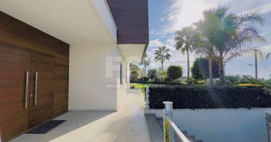 ELITE MODERN SIX BEDROOMS VILLA FOR SALE IN MOUTTAGIAKA, LIMASSOL - NO VAT