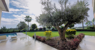 ELITE MODERN SIX BEDROOMS VILLA FOR SALE IN MOUTTAGIAKA, LIMASSOL - NO VAT