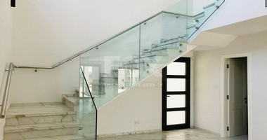 ELITE MODERN SIX BEDROOMS VILLA FOR SALE IN MOUTTAGIAKA, LIMASSOL - NO VAT