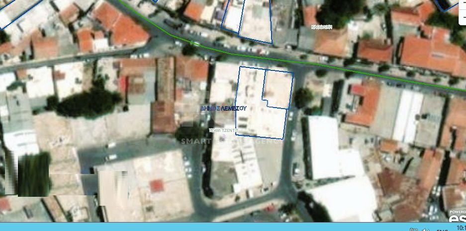 PRIME COMMERCIAL PLOT IN HISTORICAL TOWN, LIMASSOL