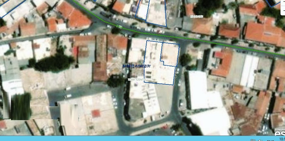 PRIME COMMERCIAL PLOT IN HISTORICAL TOWN, LIMASSOL