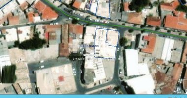 PRIME COMMERCIAL PLOT IN HISTORICAL TOWN, LIMASSOL