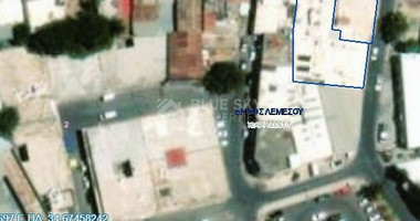 PRIME COMMERCIAL PLOT IN HISTORICAL TOWN, LIMASSOL