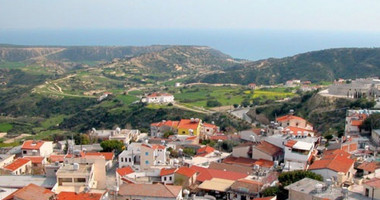 Land For Sale In Pissouri Limassol Cyprus