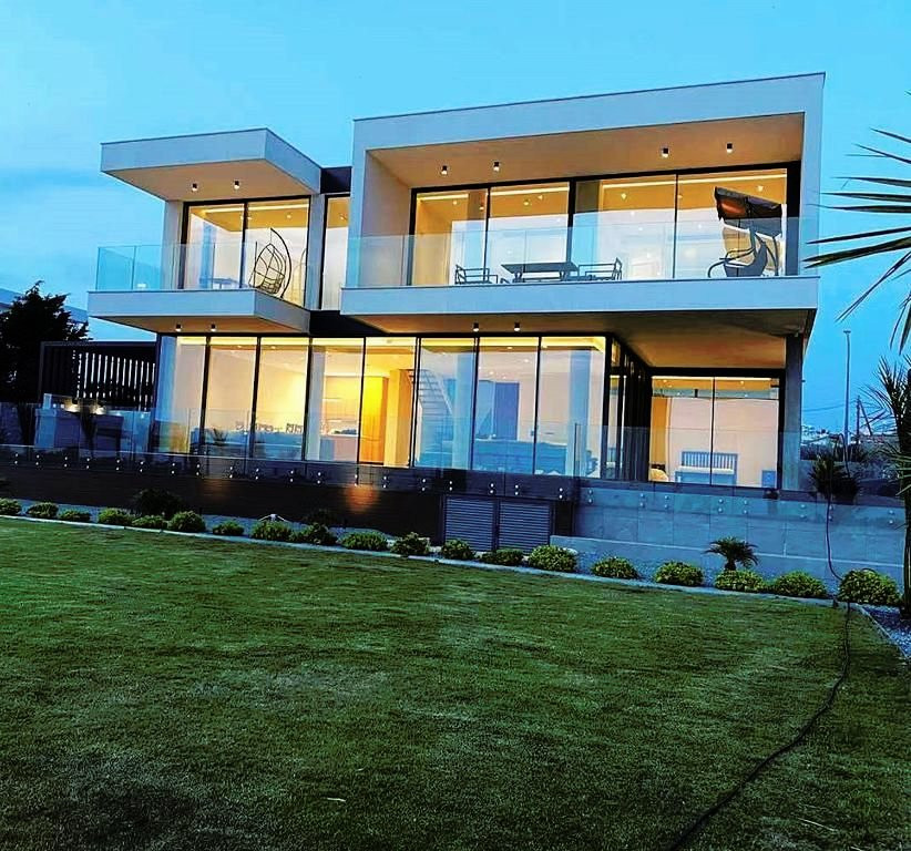 Mieszkanie 4 pokoi 388 m² Pafos, Cypr