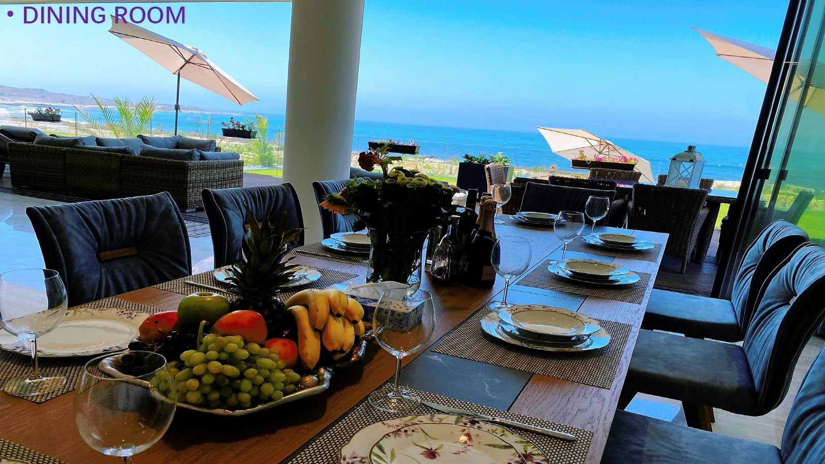 Mieszkanie 4 pokoi 388 m² Pafos, Cypr