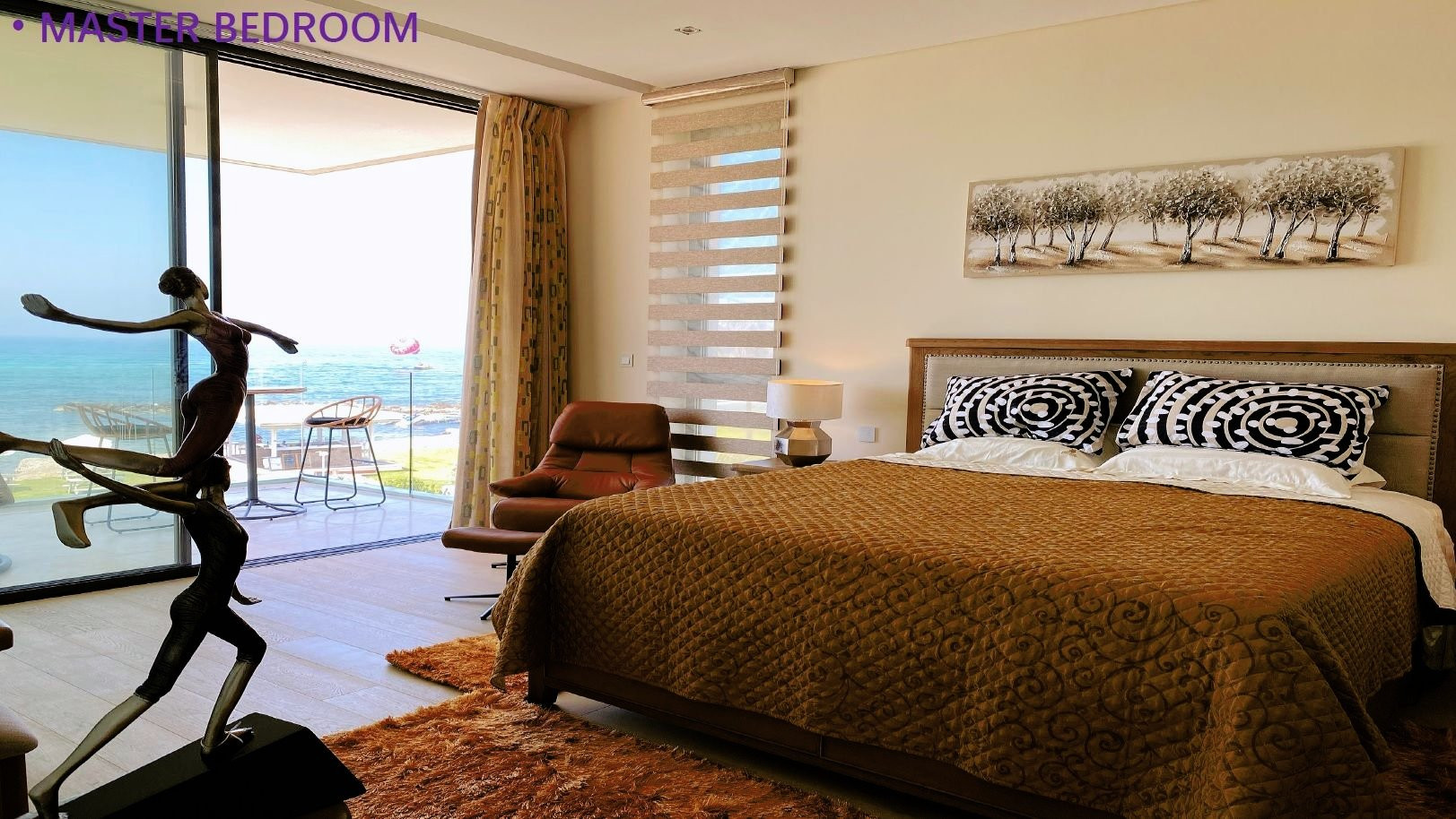 Mieszkanie 4 pokoi 388 m² Pafos, Cypr